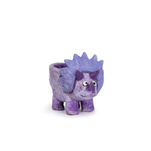Sara the Triceratops Planter - Blobhouse