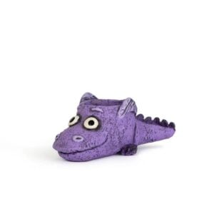 Flicker the Baby Dragon Planter