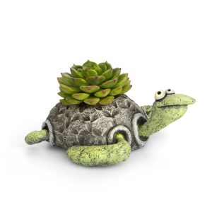Kai the Sea Turtle Planter - Blobhouse - 2.5"