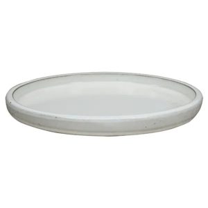 Plant Saucer – Beige – 9.75″