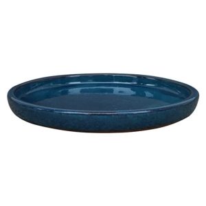 Plant Saucer – Dark Green – 7.75″