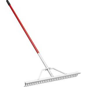 Aluminum Landscape Rake – Corona – 30″