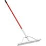 Aluminum Landscape Rake – Corona – 24″