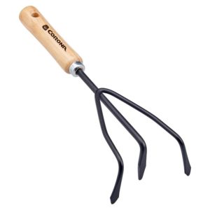 Wooden Handle Cultivator – Corona