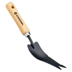 Wooden Handle Weeder – Corona