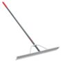 Aluminum Landscape Rake – Corona – 36″