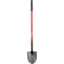 Fiberglass Round Point Shovel – Corona – 48″