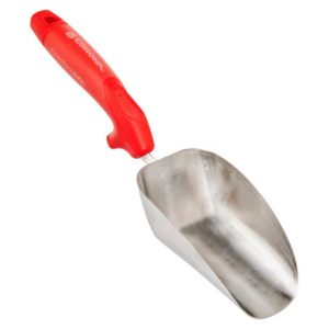 ComfortGEL Stainless Steel Scoop – Corona