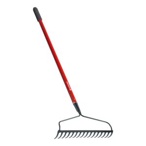 Fiberglass Bow Head Rake – Corona – 16″