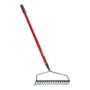 Fiberglass Bow Head Rake – Corona – 16″