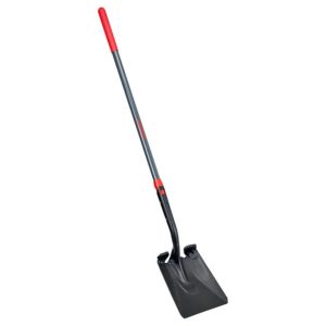 Square Point Boron Steel Shovel – Corona – 60″