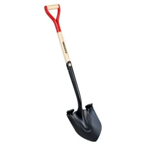 Round Point Boron Steel Shovel – Corona – 44″