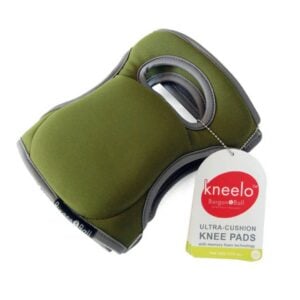 Kneelo Knee Pads – Burgon & Ball – Moss Green
