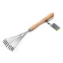 Mid-Handled Shrub Rake – Burgon & Ball – 16″