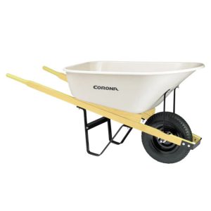 Poly Wheelbarrow – Corona – 6 cu. ft.