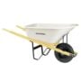 Poly Wheelbarrow – Corona – 6 cu. ft.
