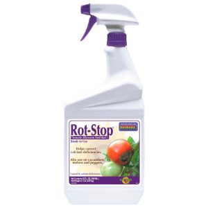 Rot-Stop Tomato Blossom End Rot Spray – Bonide – 32 oz