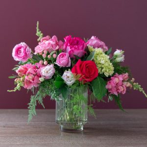 Flirtatious Blooms
