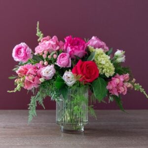 Flirtatious Blooms