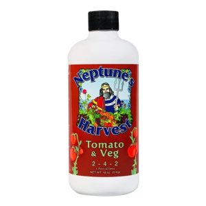 Tomato & Veg Formula – Neptune’s Harvest – 1 PT