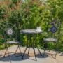 Mosaic Bistro Set – Luna – 3 Piece