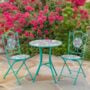 Mosaic Bistro Set – Baton Rouge – 3 Piece