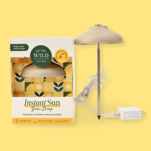 Instant Sun Houseplant Grow Lamp – We The Wild