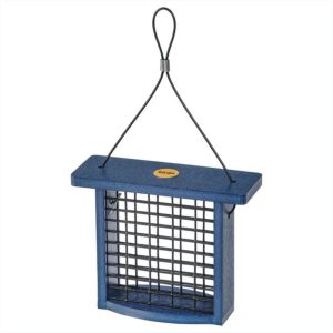 Suet Feeder – Birds Choice – Blue