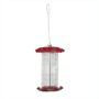 Sunflower Seed Forever Feeder – Birds Choice – Red – Small