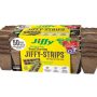 Jiffy-Strips – 1.75″ Square – 50 Peat Cells