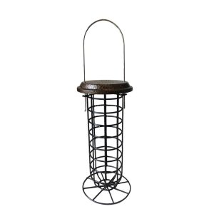 Suet Ball Metal Feeder – Wildlife Sciences
