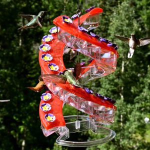 Cascade DNA 32-Port Hummingbird Feeder