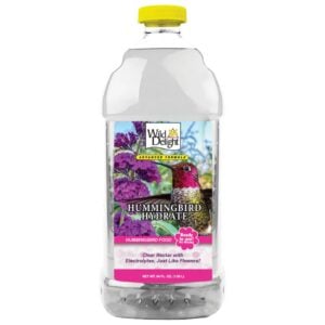 Hummingbird Hydrate RTU – Wild Delight – 64 oz