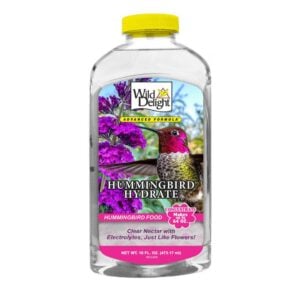 Hummingbird Hydrate Concentrate – Wild Delight – 16 oz