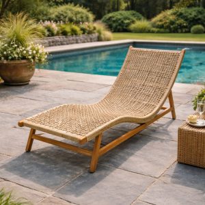 Sun Lounger – 71″