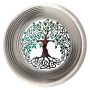 Wind Spinner – Spinfinity – Tree of Life – 12″