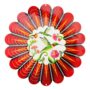 Wind Spinner – Spinfinity – 3D Hummingbird – 12″