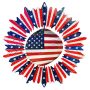 Wind Spinner – Spinfinity – US Flag – 12″
