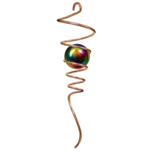 Mini Spinner Tail – Spinfinity – Copper Gazing – 7.5″