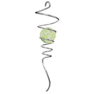 Mini Spinner Tail – Spinfinity – Silver Glow – 7.5″