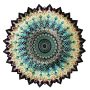 Wind Spinner – Spinfinity – Earth Mandala – 12″