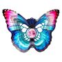 Wind Spinner – Spinfinity – Crystal Butterfly – 12″