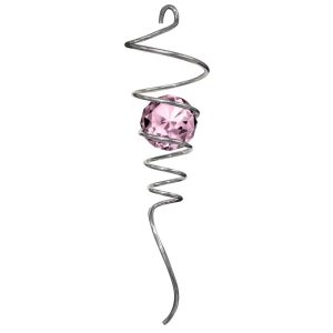 Mini Spinner Tail – Spinfinity – Silver Pink