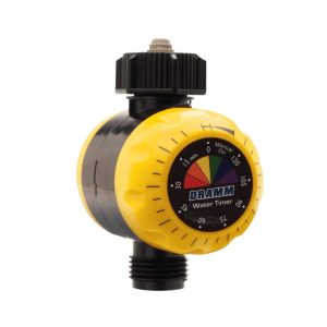 ColorStorm Water Timer – Dramm – Yellow