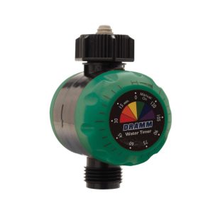 ColorStorm Water Timer – Dramm – Green
