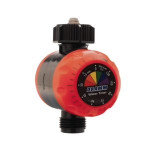 ColorStorm Water Timer – Dramm – Red