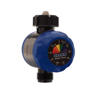 ColorStorm Water Timer – Dramm – Blue