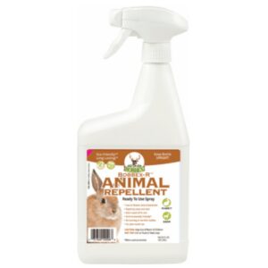 Animal Repellent Ready To Use Spray – Bobbex-R – 32 oz