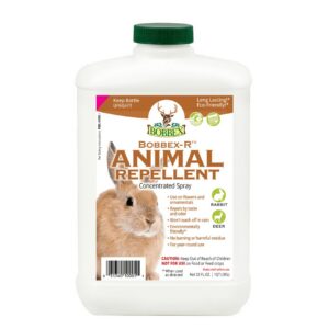 Animal Repellent Concentrated Spray – Bobbex-R – 32 oz