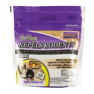 Rat Magic Scent Packs – Bonide – 8 Pack